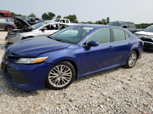 TOYOTA CAMRY L 2018 4t1b11hk4ju579632