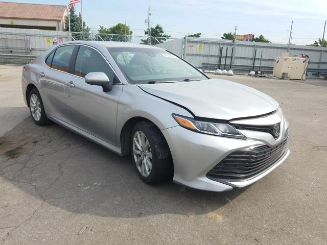 TOYOTA CAMRY LE 2018 4t1b11hk4ju579730