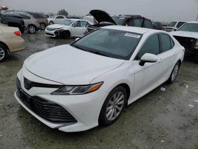 TOYOTA CAMRY L 2018 4t1b11hk4ju580439