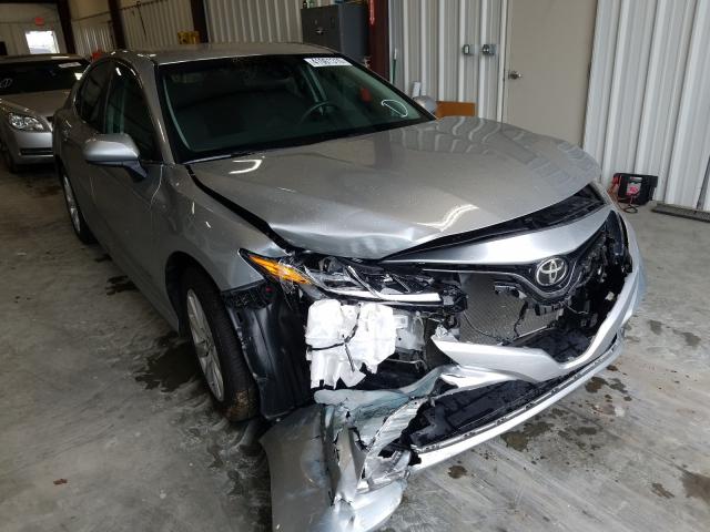 TOYOTA CAMRY L 2018 4t1b11hk4ju580490