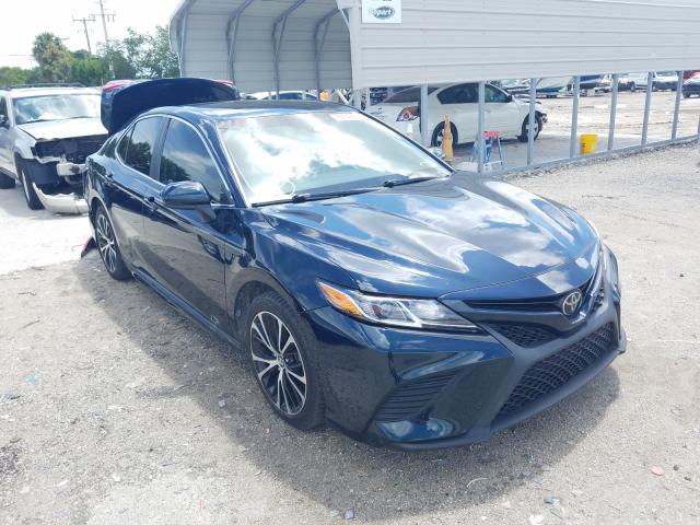 TOYOTA CAMRY L 2018 4t1b11hk4ju580568