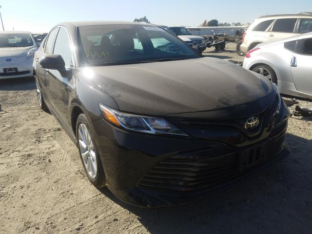 TOYOTA CAMRY L 2018 4t1b11hk4ju581011