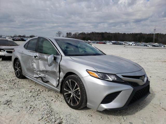 TOYOTA CAMRY L 2018 4t1b11hk4ju582546