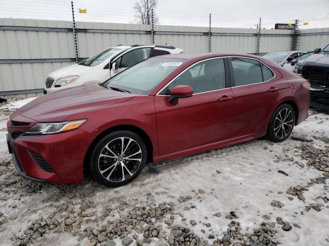 TOYOTA CAMRY L 2018 4t1b11hk4ju585267