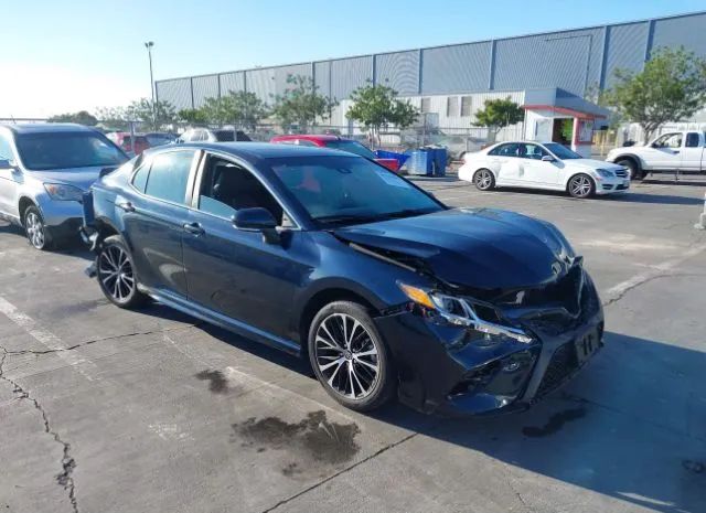 TOYOTA CAMRY 2018 4t1b11hk4ju585611