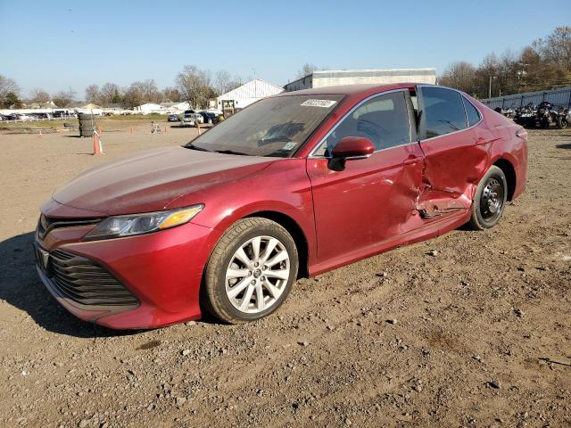 TOYOTA CAMRY L 2018 4t1b11hk4ju586015