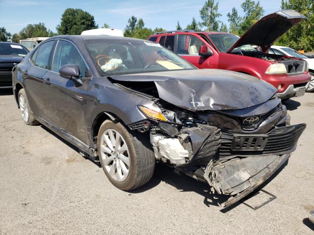 TOYOTA CAMRY L 2018 4t1b11hk4ju587200