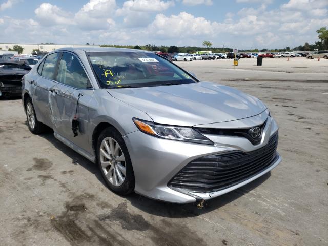 TOYOTA CAMRY L 2018 4t1b11hk4ju587746