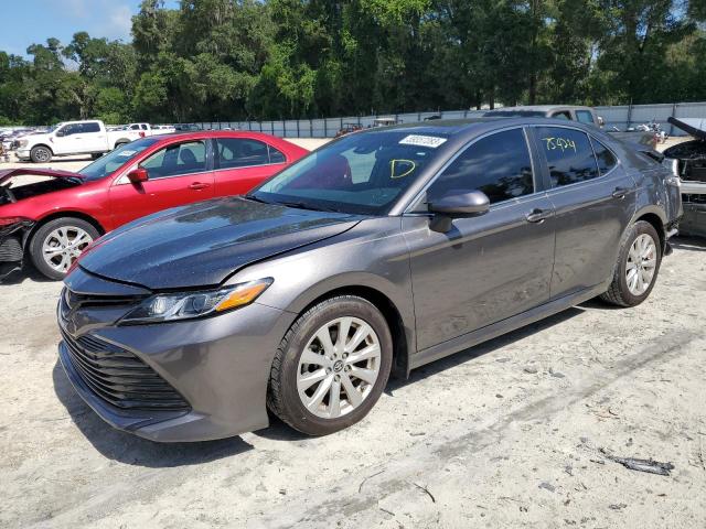 TOYOTA CAMRY L 2018 4t1b11hk4ju589593