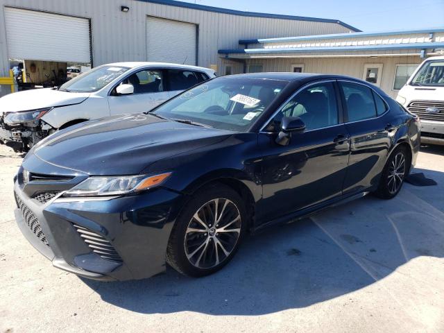 TOYOTA CAMRY 2018 4t1b11hk4ju590520