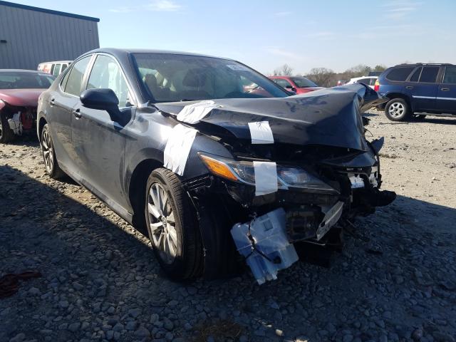 TOYOTA CAMRY L 2018 4t1b11hk4ju590548