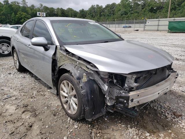 TOYOTA CAMRY L 2018 4t1b11hk4ju591067