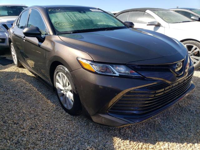 TOYOTA CAMRY L 2018 4t1b11hk4ju591862