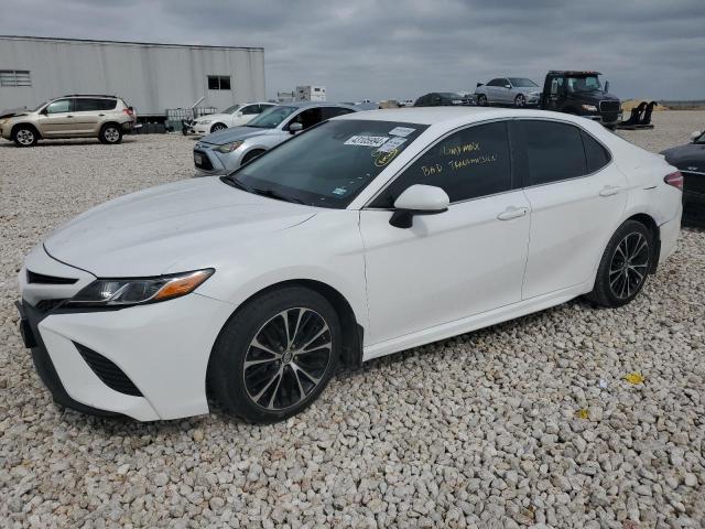 TOYOTA CAMRY 2018 4t1b11hk4ju592445