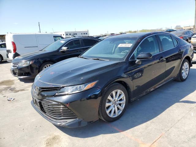 TOYOTA CAMRY L 2018 4t1b11hk4ju593448