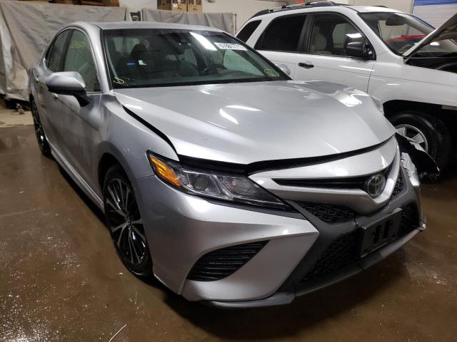 TOYOTA CAMRY L 2018 4t1b11hk4ju594258