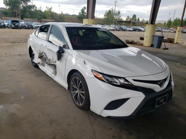 TOYOTA CAMRY L 2018 4t1b11hk4ju595636