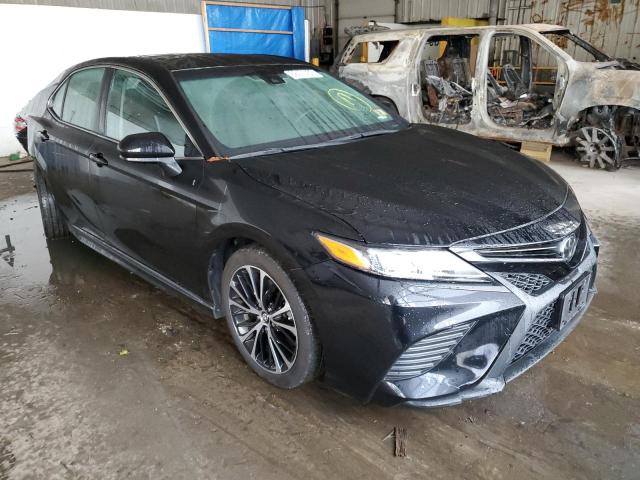 TOYOTA CAMRY L 2018 4t1b11hk4ju598827