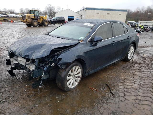 TOYOTA CAMRY L 2018 4t1b11hk4ju599010