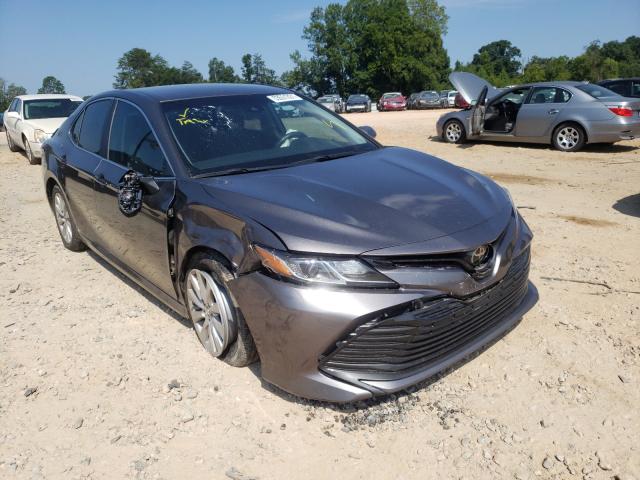 TOYOTA CAMRY L 2018 4t1b11hk4ju599380