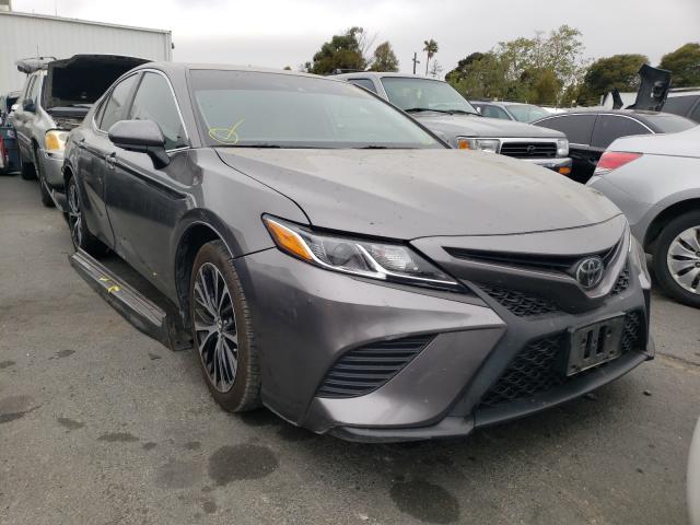 TOYOTA CAMRY L 2018 4t1b11hk4ju599461