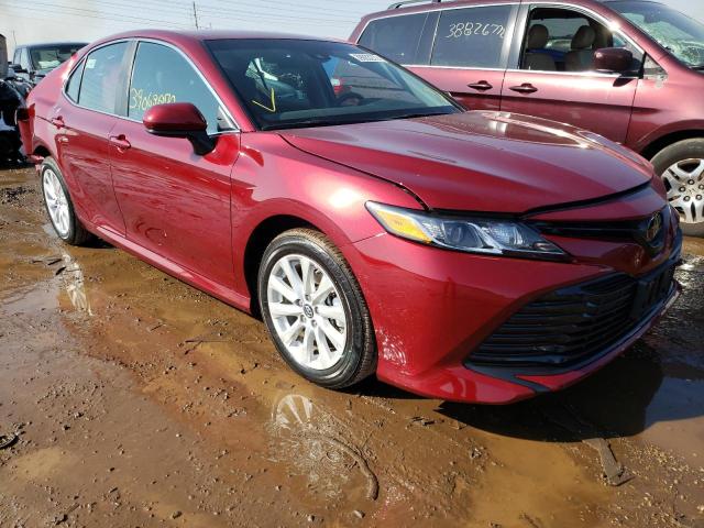 TOYOTA CAMRY L 2018 4t1b11hk4ju599637