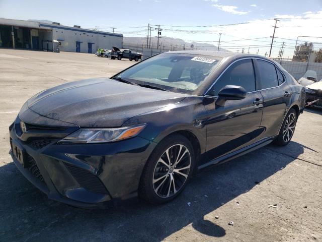 TOYOTA CAMRY L 2018 4t1b11hk4ju601810