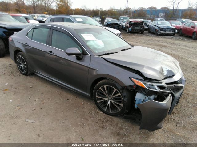 TOYOTA CAMRY 2018 4t1b11hk4ju601984