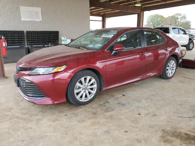 TOYOTA CAMRY 2018 4t1b11hk4ju602018