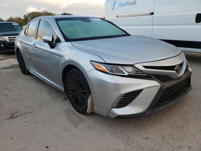 TOYOTA CAMRY L 2018 4t1b11hk4ju602505