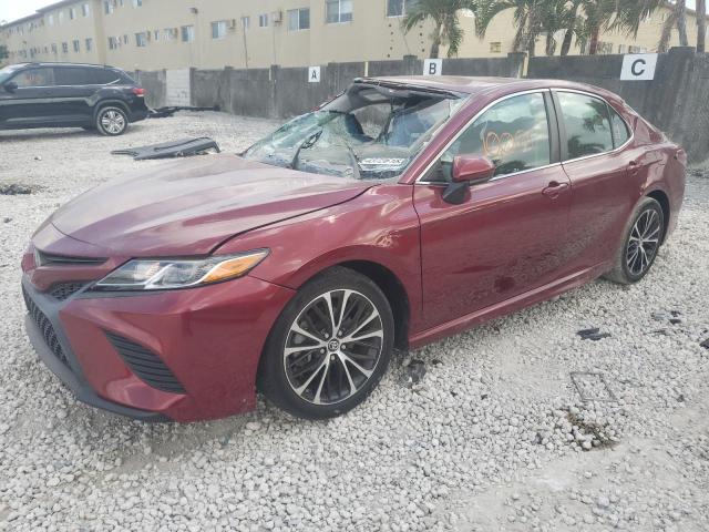 TOYOTA CAMRY L 2018 4t1b11hk4ju602942