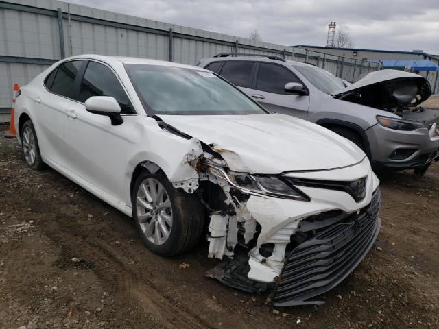 TOYOTA CAMRY L 2018 4t1b11hk4ju603301