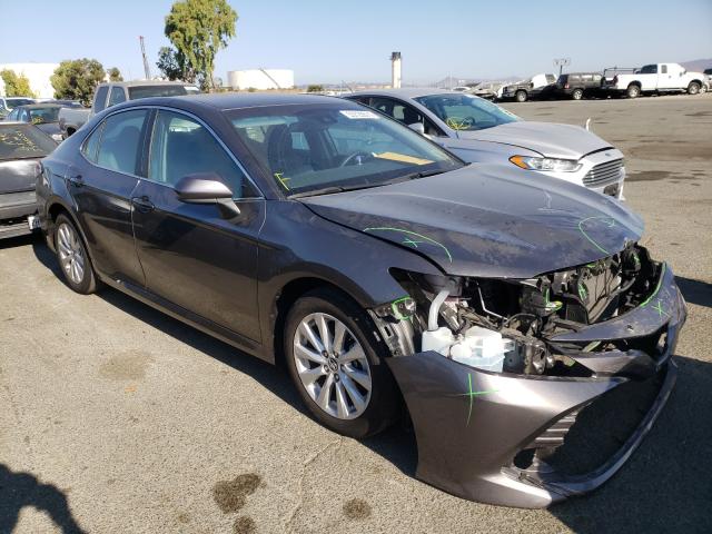 TOYOTA CAMRY L 2018 4t1b11hk4ju604187