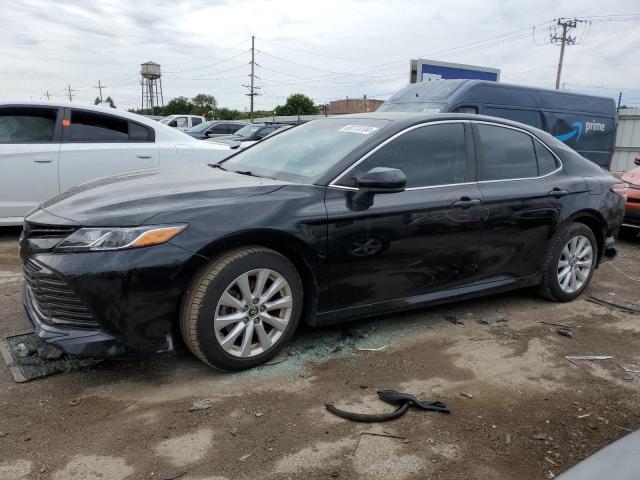 TOYOTA CAMRY L 2018 4t1b11hk4ju604593