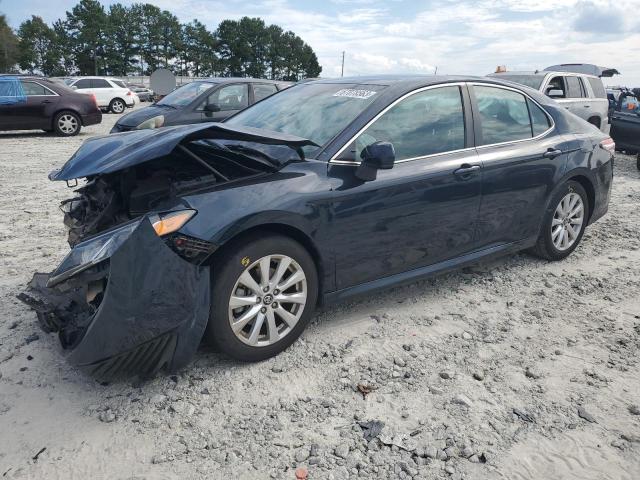 TOYOTA CAMRY L 2018 4t1b11hk4ju604688