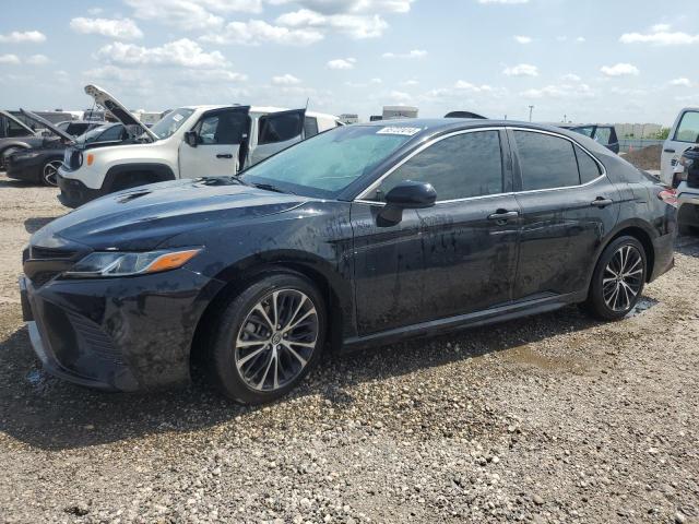 TOYOTA CAMRY L 2018 4t1b11hk4ju605937