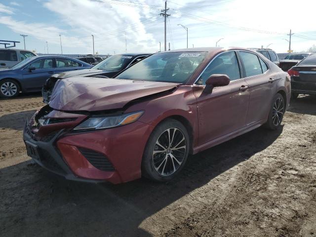 TOYOTA CAMRY 2018 4t1b11hk4ju606019