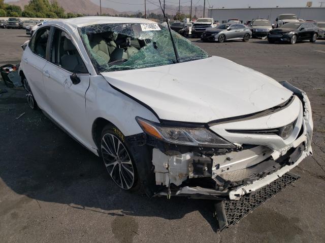 TOYOTA CAMRY L 2018 4t1b11hk4ju607638