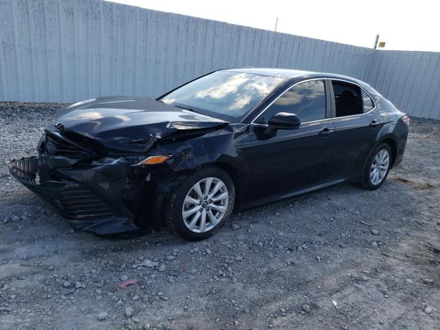 TOYOTA CAMRY 2018 4t1b11hk4ju608353