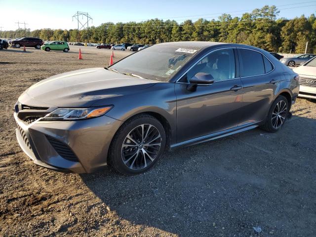 TOYOTA CAMRY 2018 4t1b11hk4ju608465