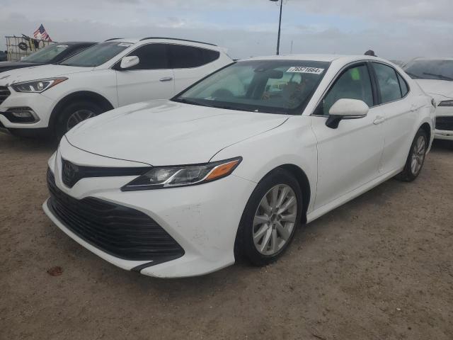 TOYOTA CAMRY L 2018 4t1b11hk4ju608479