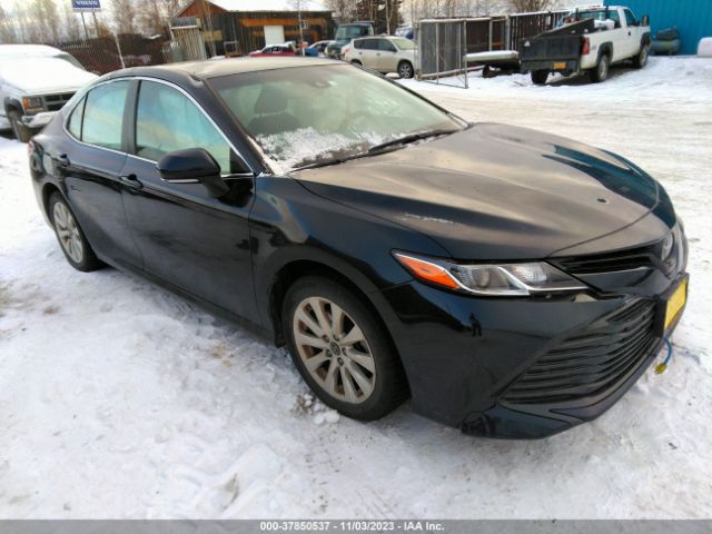 TOYOTA CAMRY 2018 4t1b11hk4ju608708