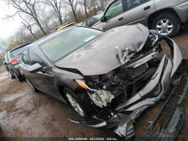 TOYOTA CAMRY 2018 4t1b11hk4ju609924