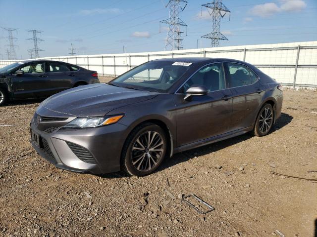 TOYOTA CAMRY L 2018 4t1b11hk4ju610510