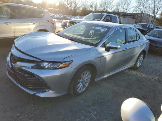 TOYOTA CAMRY L 2018 4t1b11hk4ju610913