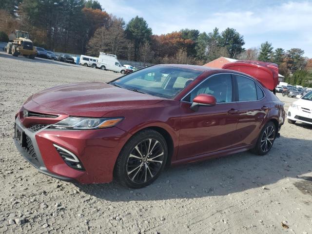 TOYOTA CAMRY 2018 4t1b11hk4ju611219