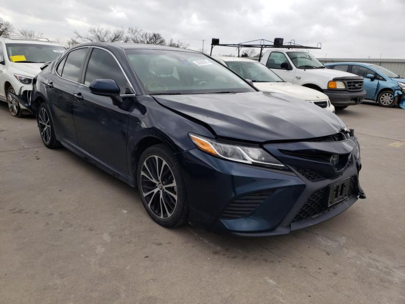 TOYOTA CAMRY L 2018 4t1b11hk4ju611267