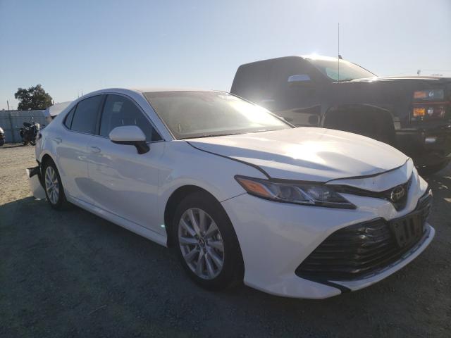 TOYOTA CAMRY L 2018 4t1b11hk4ju611379