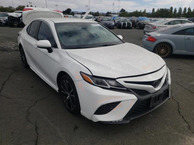 TOYOTA CAMRY L 2018 4t1b11hk4ju611513