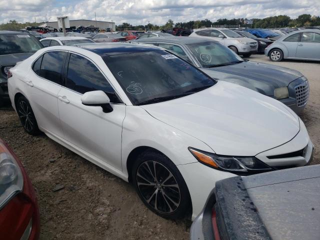 TOYOTA CAMRY L 2018 4t1b11hk4ju611771